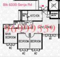 Blk 633B Senja Road (Bukit Panjang), HDB 4 Rooms #144548352